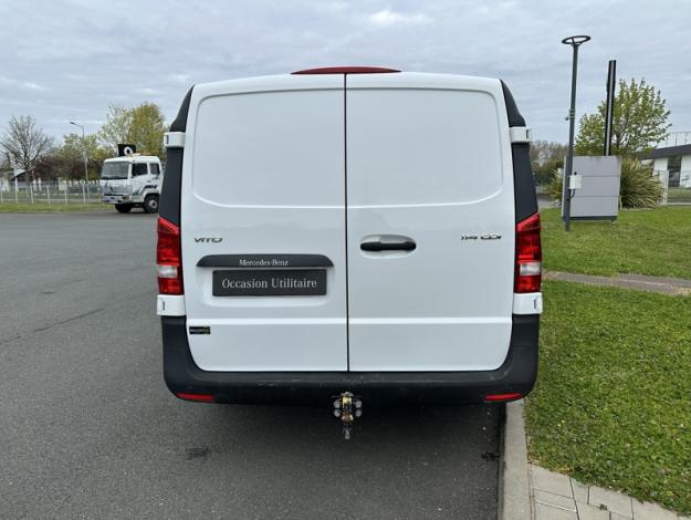 MERCEDES-BENZ Vito 114 BlueTEC Fourgon Long  