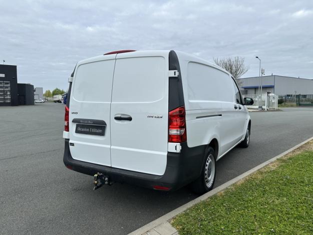 MERCEDES-BENZ Vito 114 BlueTEC Fourgon Long  