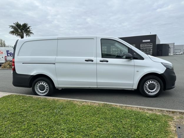MERCEDES-BENZ Vito 114 BlueTEC Fourgon Long  