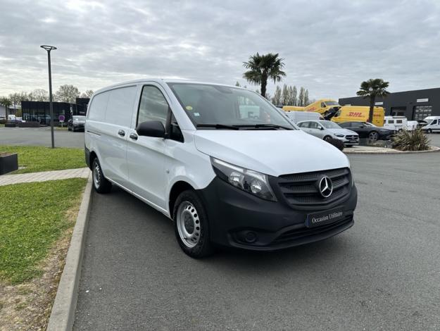 MERCEDES-BENZ Vito 114 BlueTEC Fourgon Long  