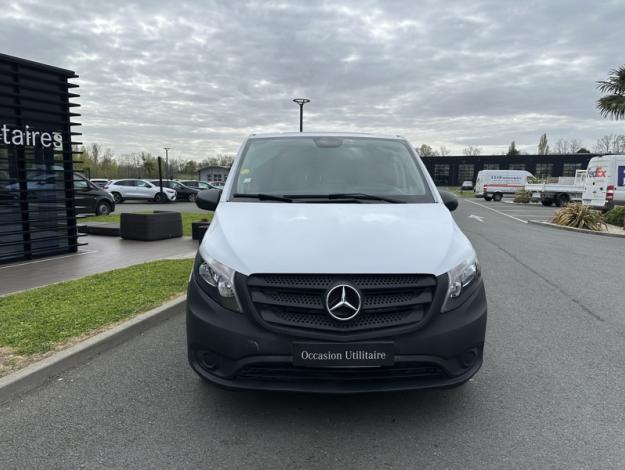 MERCEDES-BENZ Vito 114 BlueTEC Fourgon Long  