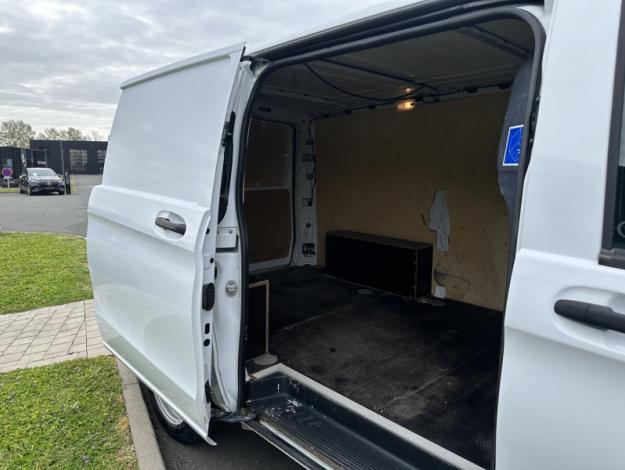 MERCEDES-BENZ Vito 114 BlueTEC Fourgon Long  