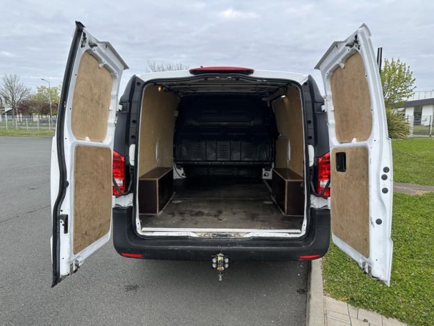 MERCEDES-BENZ Vito 114 BlueTEC Fourgon Long  