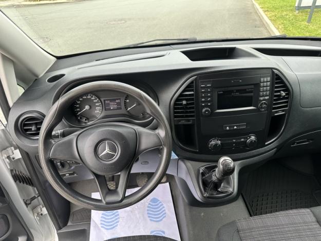 MERCEDES-BENZ Vito 114 BlueTEC Fourgon Long  