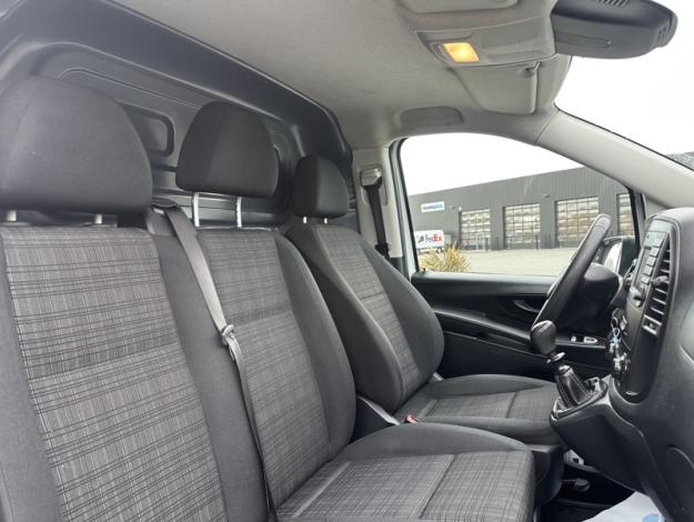 MERCEDES-BENZ Vito 114 BlueTEC Fourgon Long  