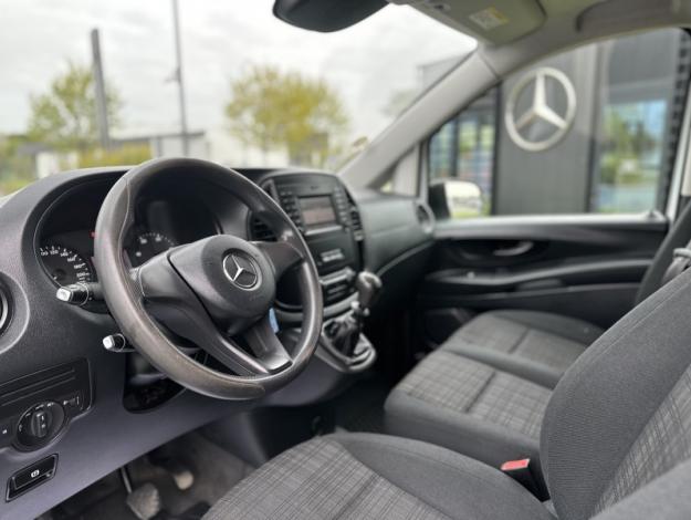 MERCEDES-BENZ Vito 114 BlueTEC Fourgon Long  