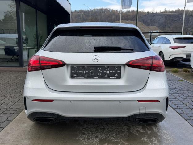 MERCEDES-BENZ A 180 d AMG Pack Night Facelift  