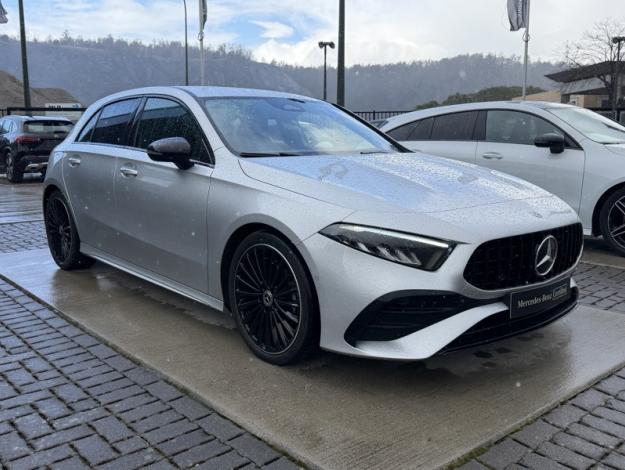 MERCEDES-BENZ A 180 d AMG Pack Night Facelift  