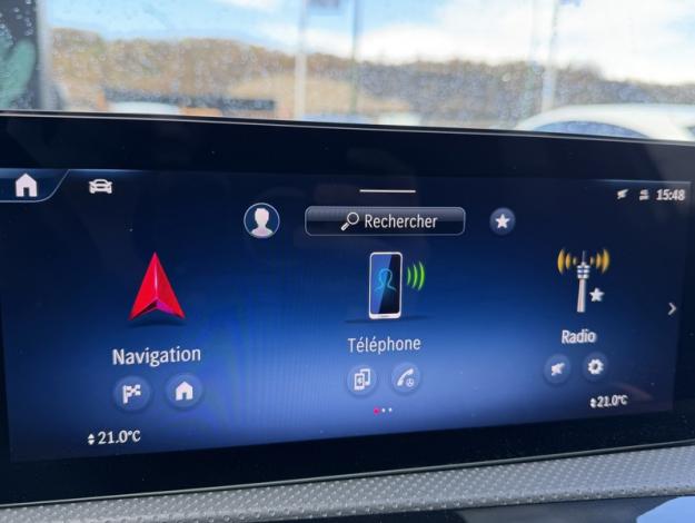 MERCEDES-BENZ A 180 d AMG Pack Night Facelift  