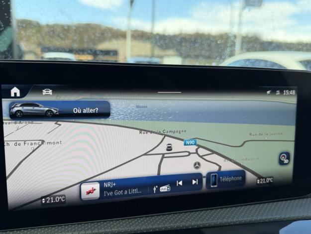 MERCEDES-BENZ A 180 d AMG Pack Night Facelift  