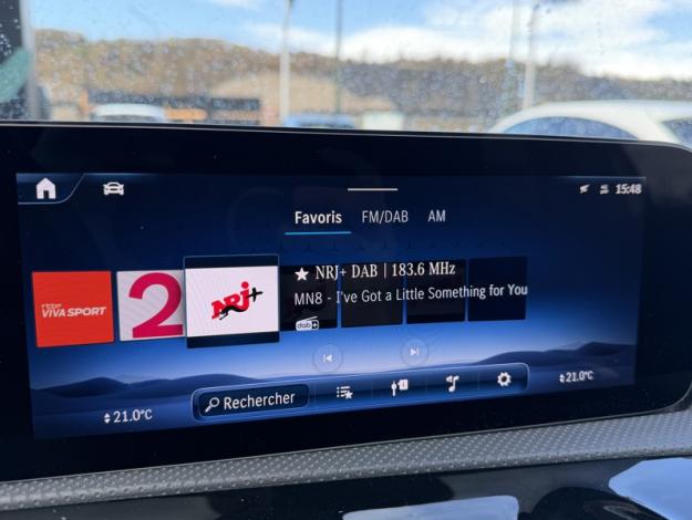 MERCEDES-BENZ A 180 d AMG Pack Night Facelift  