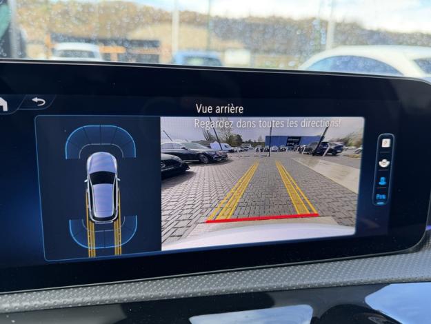 MERCEDES-BENZ A 180 d AMG Pack Night Facelift  