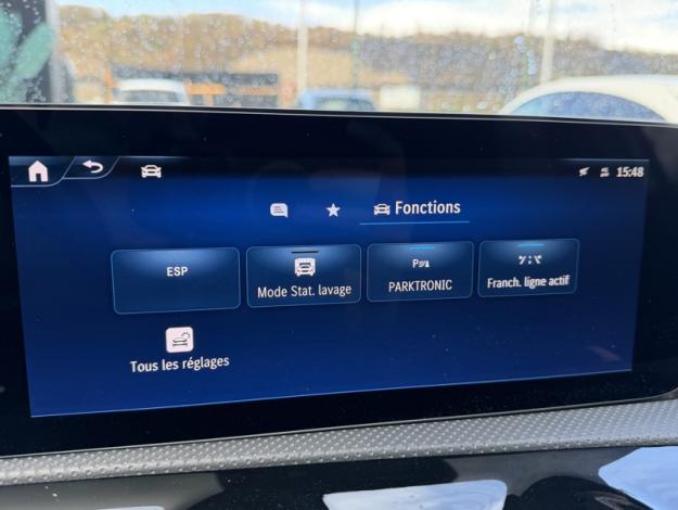 MERCEDES-BENZ A 180 d AMG Pack Night Facelift  