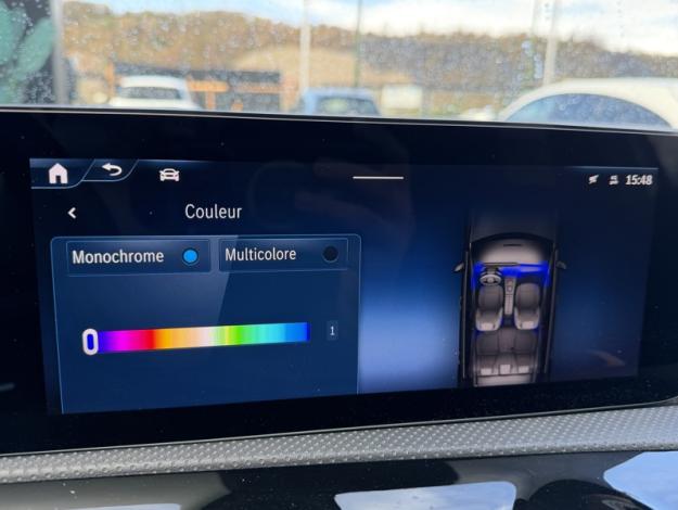 MERCEDES-BENZ A 180 d AMG Pack Night Facelift  