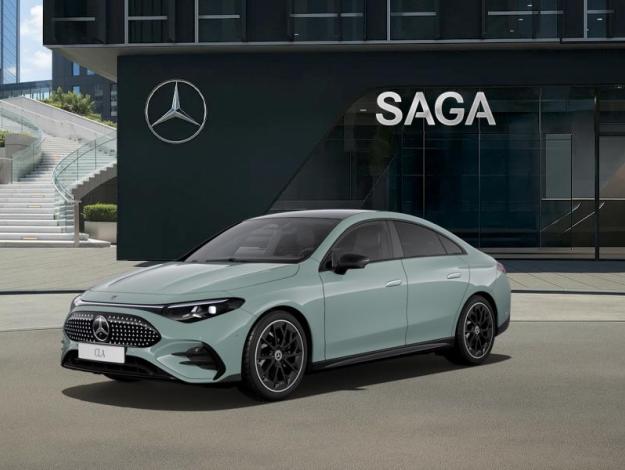 MERCEDES-BENZ CLA Coupé CLA 250+ avec technologie EQ  CLA 250+ AMG Line