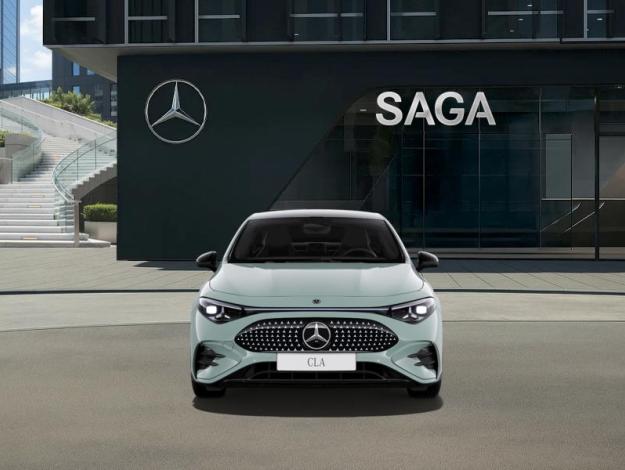 MERCEDES-BENZ CLA Coupé CLA 250+ avec technologie EQ  CLA 250+ AMG Line
