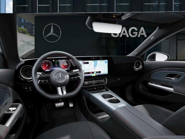 MERCEDES-BENZ CLA Coupé CLA 250+ avec technologie EQ  CLA 250+ AMG Line