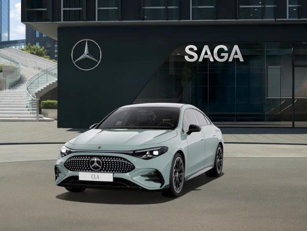 MERCEDES-BENZ CLA Coupé CLA 250+ avec technologie EQ  CLA 250+ AMG Line