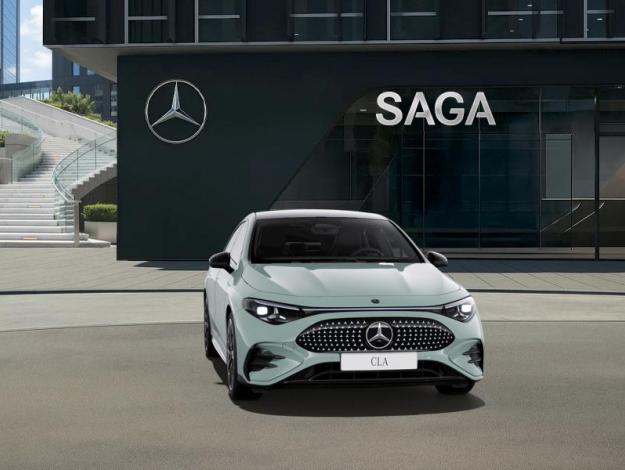 MERCEDES-BENZ CLA Coupé CLA 250+ avec technologie EQ  CLA 250+ AMG Line