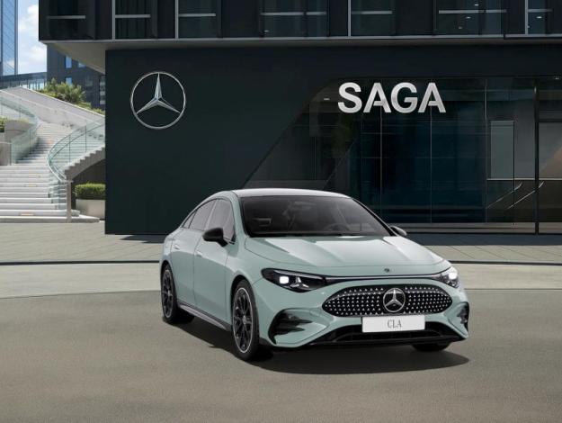 MERCEDES-BENZ CLA Coupé CLA 250+ avec technologie EQ  CLA 250+ AMG Line