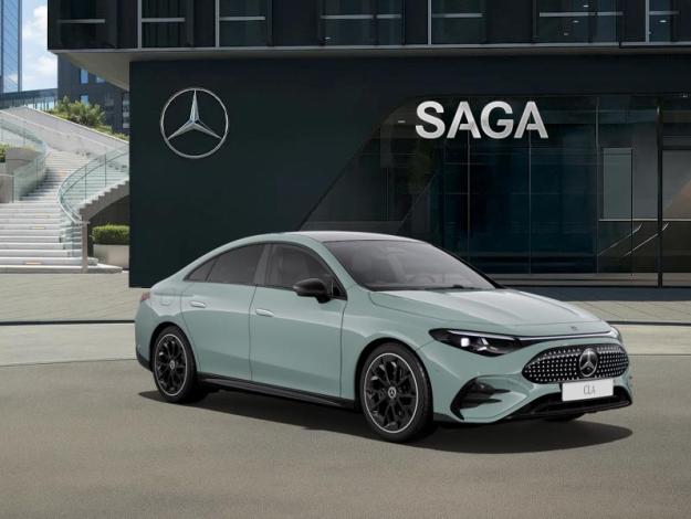 MERCEDES-BENZ CLA Coupé CLA 250+ avec technologie EQ  CLA 250+ AMG Line