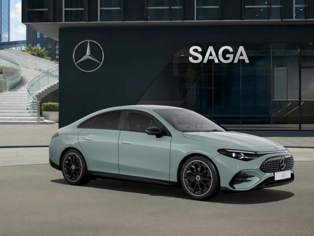 MERCEDES-BENZ CLA Coupé CLA 250+ avec technologie EQ  CLA 250+ AMG Line