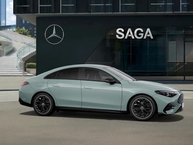 MERCEDES-BENZ CLA Coupé CLA 250+ avec technologie EQ  CLA 250+ AMG Line