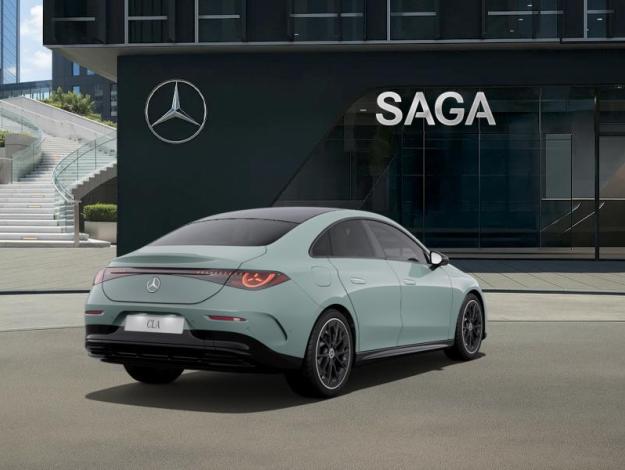 MERCEDES-BENZ CLA Coupé CLA 250+ avec technologie EQ  CLA 250+ AMG Line