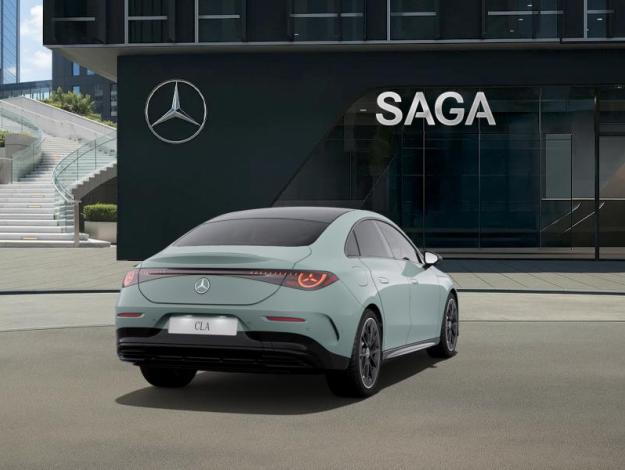 MERCEDES-BENZ CLA Coupé CLA 250+ avec technologie EQ  CLA 250+ AMG Line