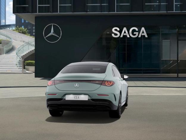 MERCEDES-BENZ CLA Coupé CLA 250+ avec technologie EQ  CLA 250+ AMG Line