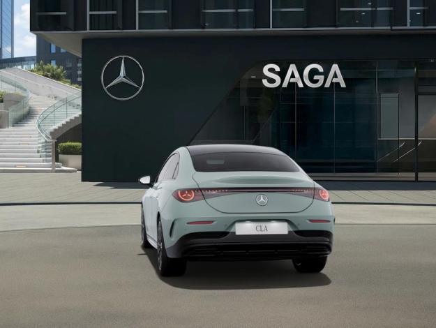 MERCEDES-BENZ CLA Coupé CLA 250+ avec technologie EQ  CLA 250+ AMG Line