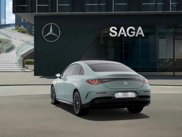 MERCEDES-BENZ CLA Coupé CLA 250+ avec technologie EQ  CLA 250+ AMG Line