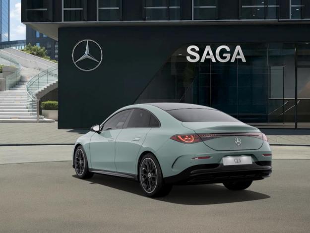 MERCEDES-BENZ CLA Coupé CLA 250+ avec technologie EQ  CLA 250+ AMG Line