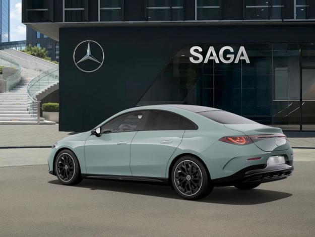 MERCEDES-BENZ CLA Coupé CLA 250+ avec technologie EQ  CLA 250+ AMG Line