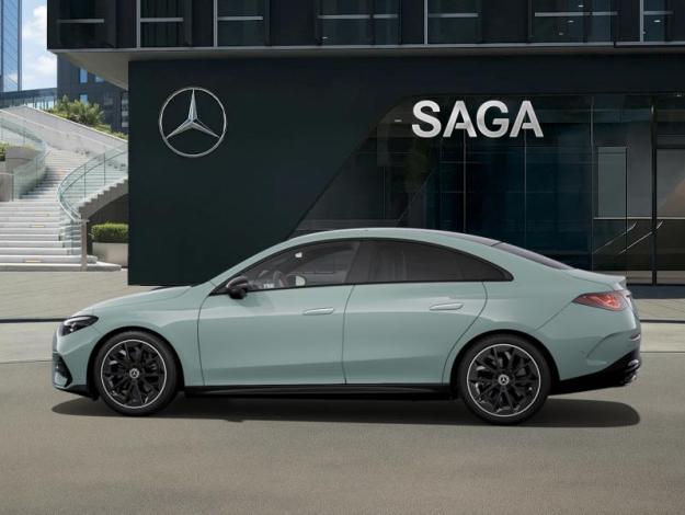 MERCEDES-BENZ CLA Coupé CLA 250+ avec technologie EQ  CLA 250+ AMG Line