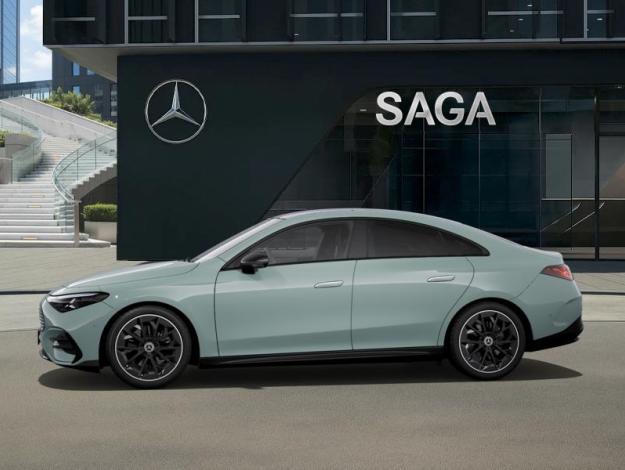 MERCEDES-BENZ CLA Coupé CLA 250+ avec technologie EQ  CLA 250+ AMG Line