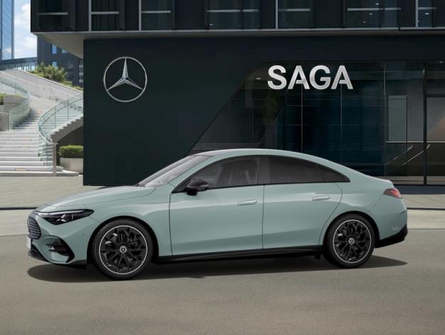 MERCEDES-BENZ CLA Coupé CLA 250+ avec technologie EQ  CLA 250+ AMG Line