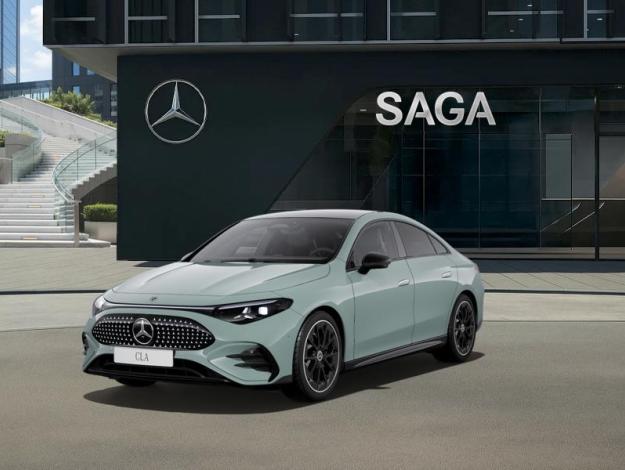 MERCEDES-BENZ CLA Coupé CLA 250+ avec technologie EQ  CLA 250+ AMG Line