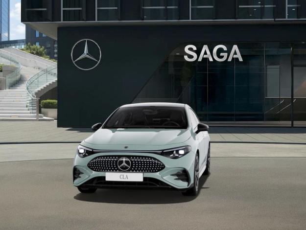 MERCEDES-BENZ CLA Coupé CLA 250+ avec technologie EQ  CLA 250+ AMG Line