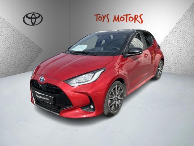 TOYOTA Yaris Hybride 116h Collection  