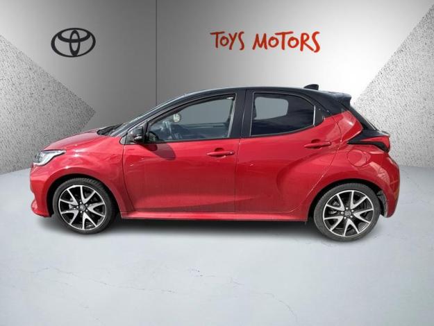 TOYOTA Yaris Hybride 116h Collection  