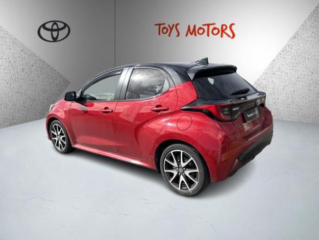 TOYOTA Yaris Hybride 116h Collection  