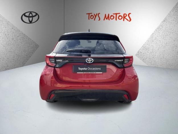 TOYOTA Yaris Hybride 116h Collection  