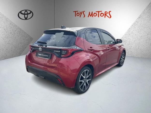 TOYOTA Yaris Hybride 116h Collection  