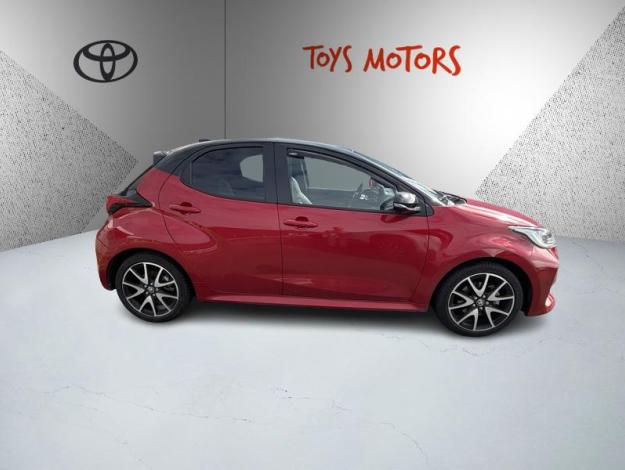 TOYOTA Yaris Hybride 116h Collection  