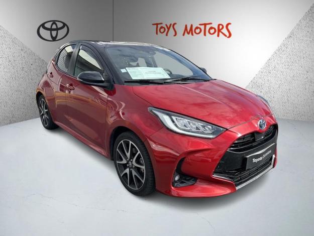 TOYOTA Yaris Hybride 116h Collection  