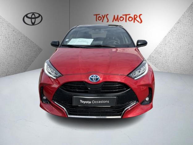 TOYOTA Yaris Hybride 116h Collection  
