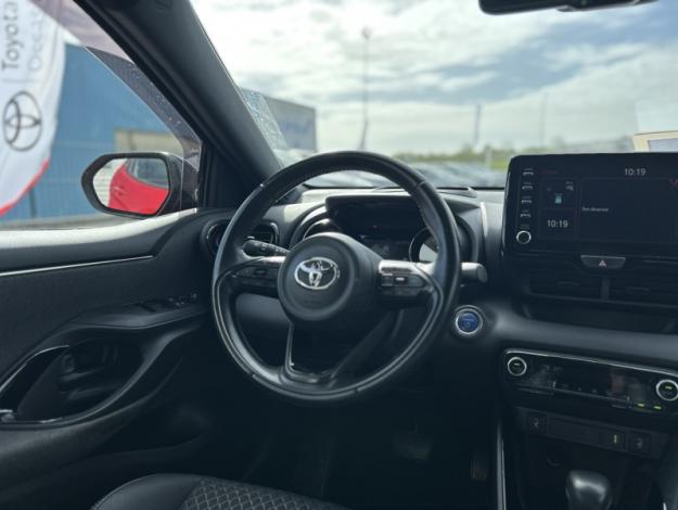 TOYOTA Yaris Hybride 116h Collection  