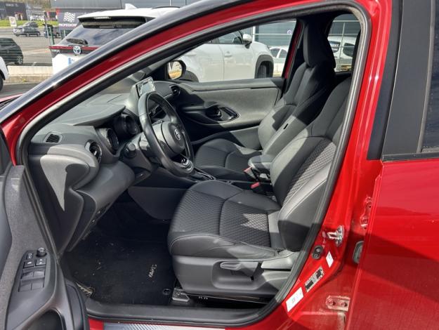 TOYOTA Yaris Hybride 116h Collection  