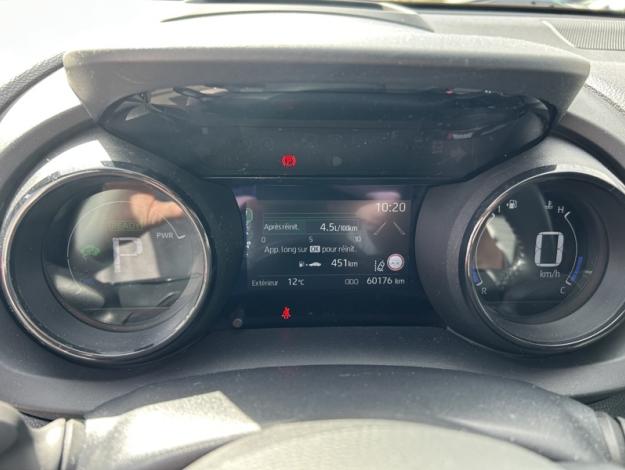 TOYOTA Yaris Hybride 116h Collection  